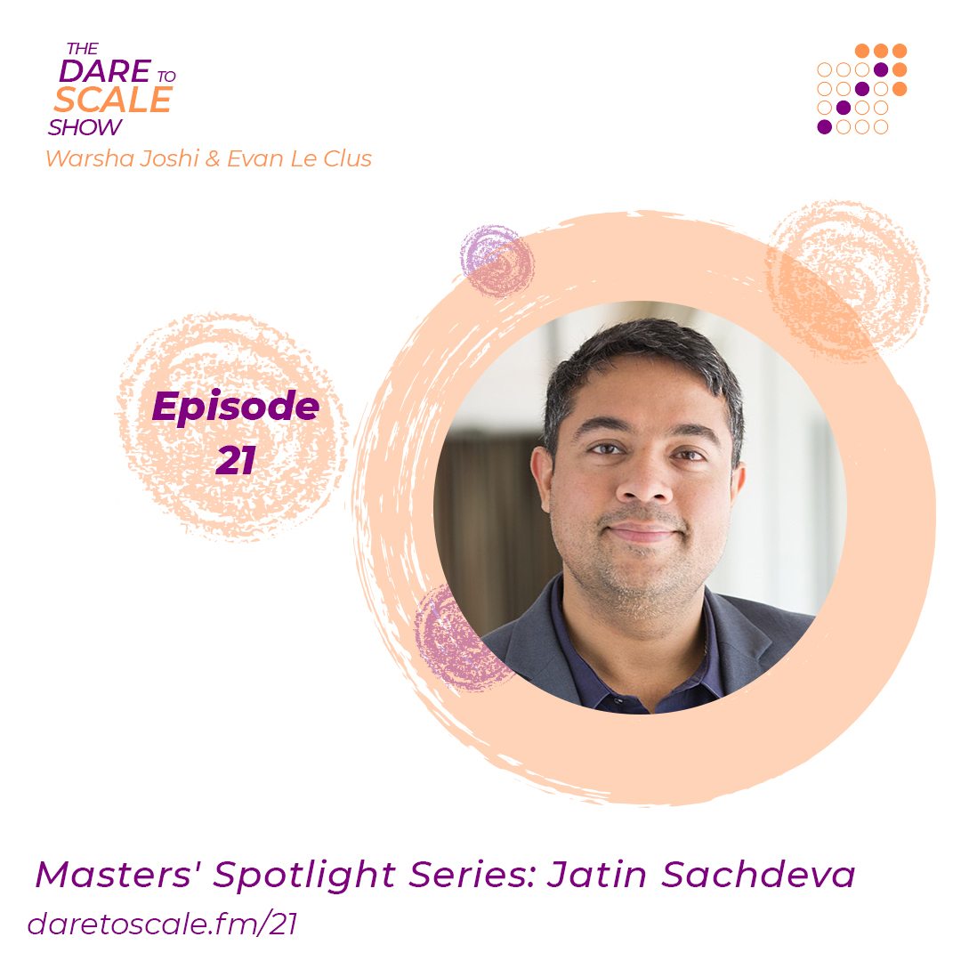 Masters' Spotlight Series: Jatin Sachdeva