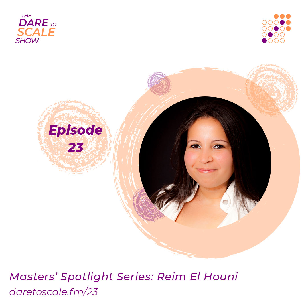 Masters' Spotlight Series: Reim El Houni